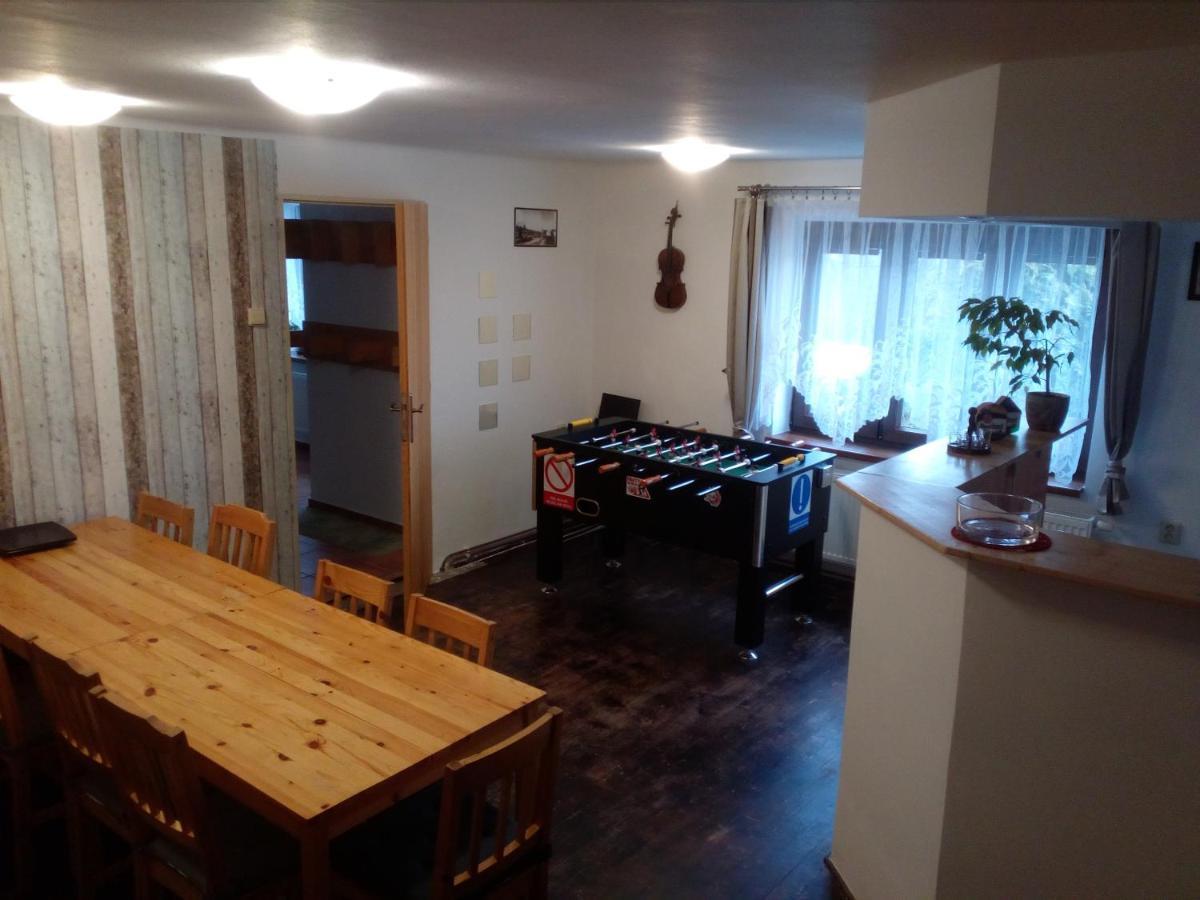 Apartmány Roudnice Jestrabi V Krkonosich Exterior foto