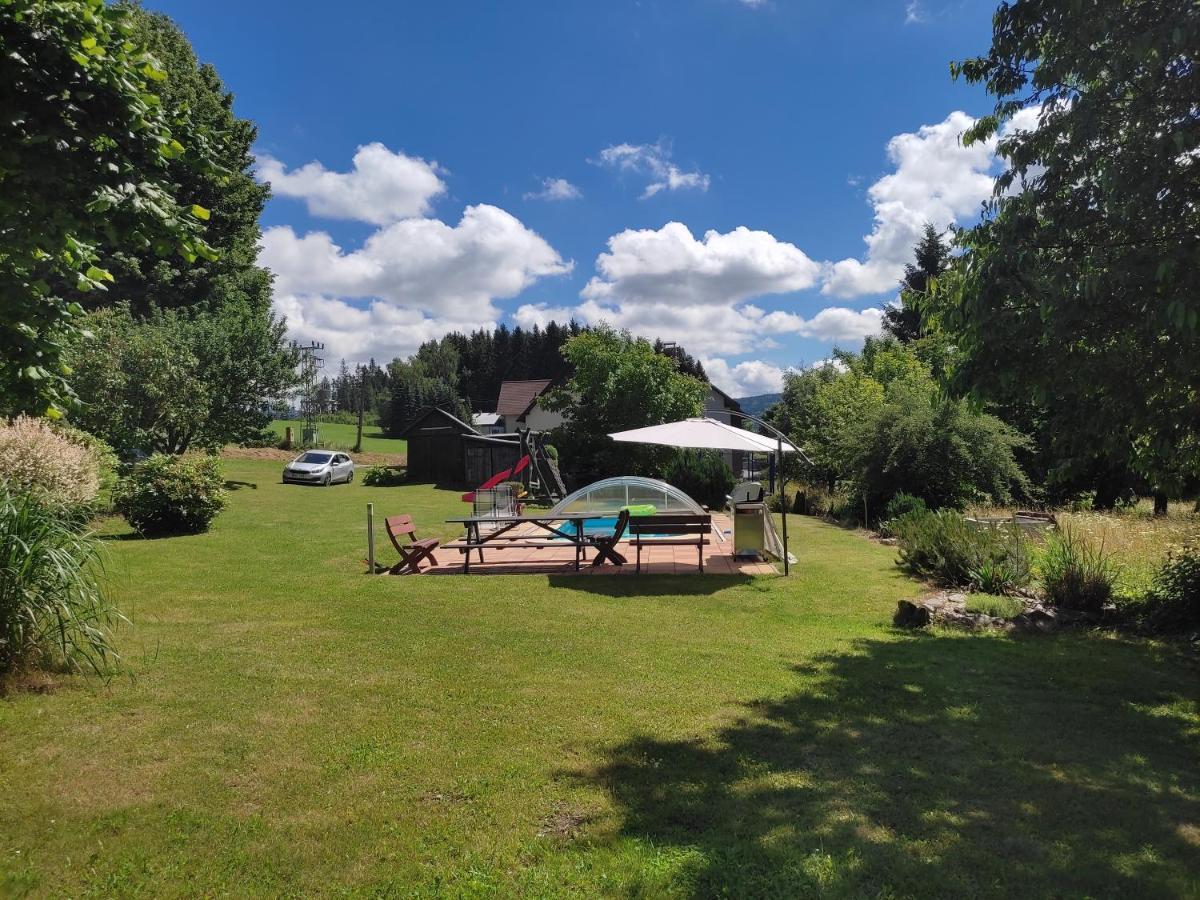 Apartmány Roudnice Jestrabi V Krkonosich Exterior foto