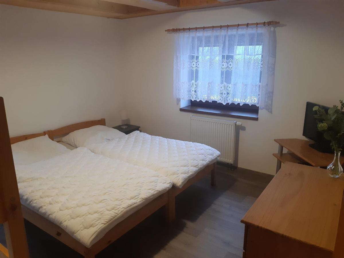 Apartmány Roudnice Jestrabi V Krkonosich Exterior foto