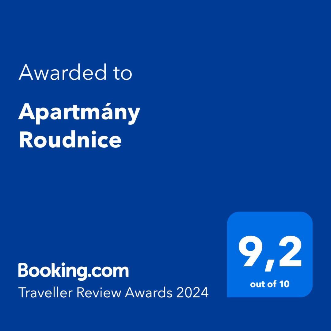 Apartmány Roudnice Jestrabi V Krkonosich Exterior foto
