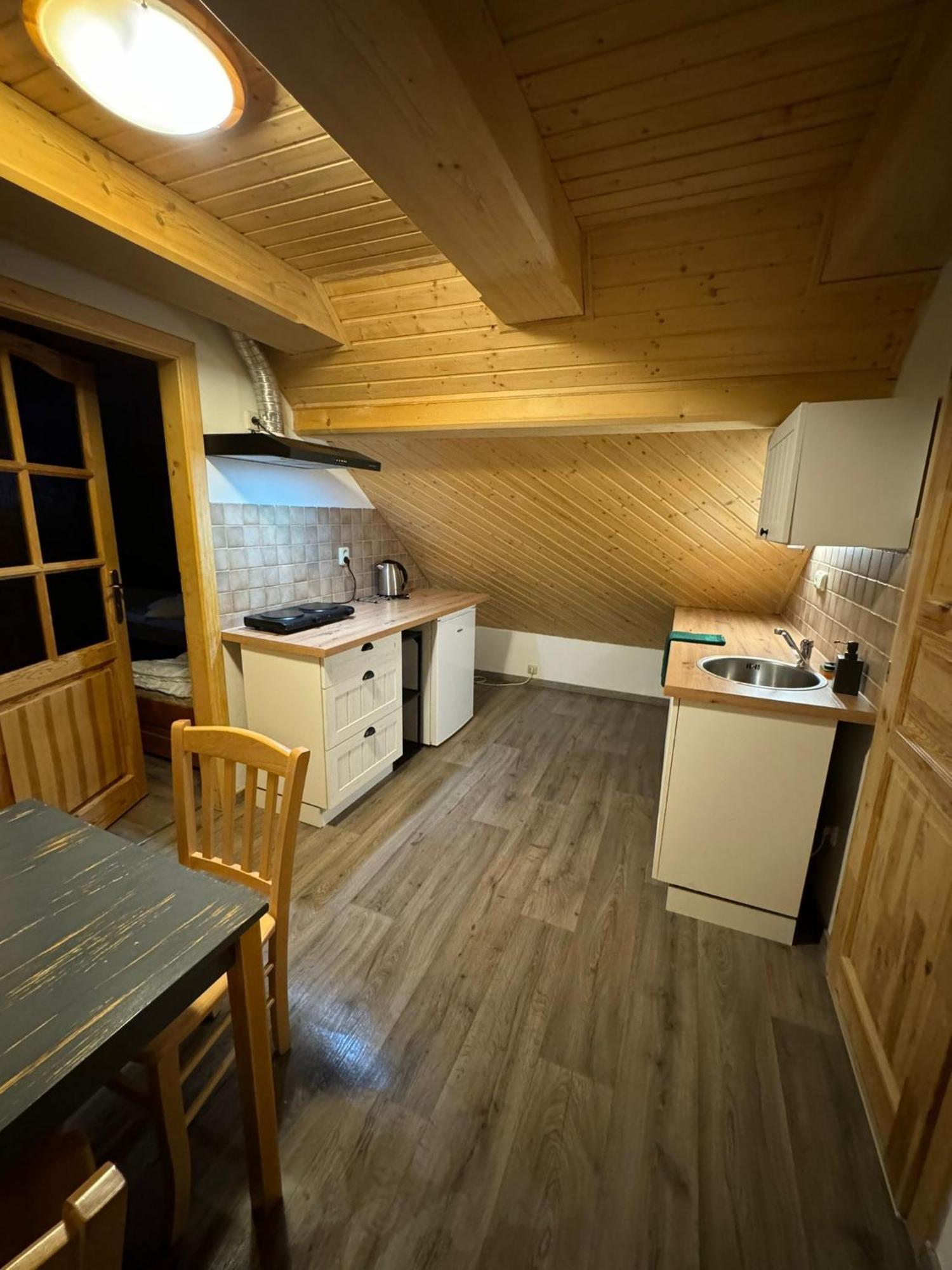 Apartmány Roudnice Jestrabi V Krkonosich Exterior foto
