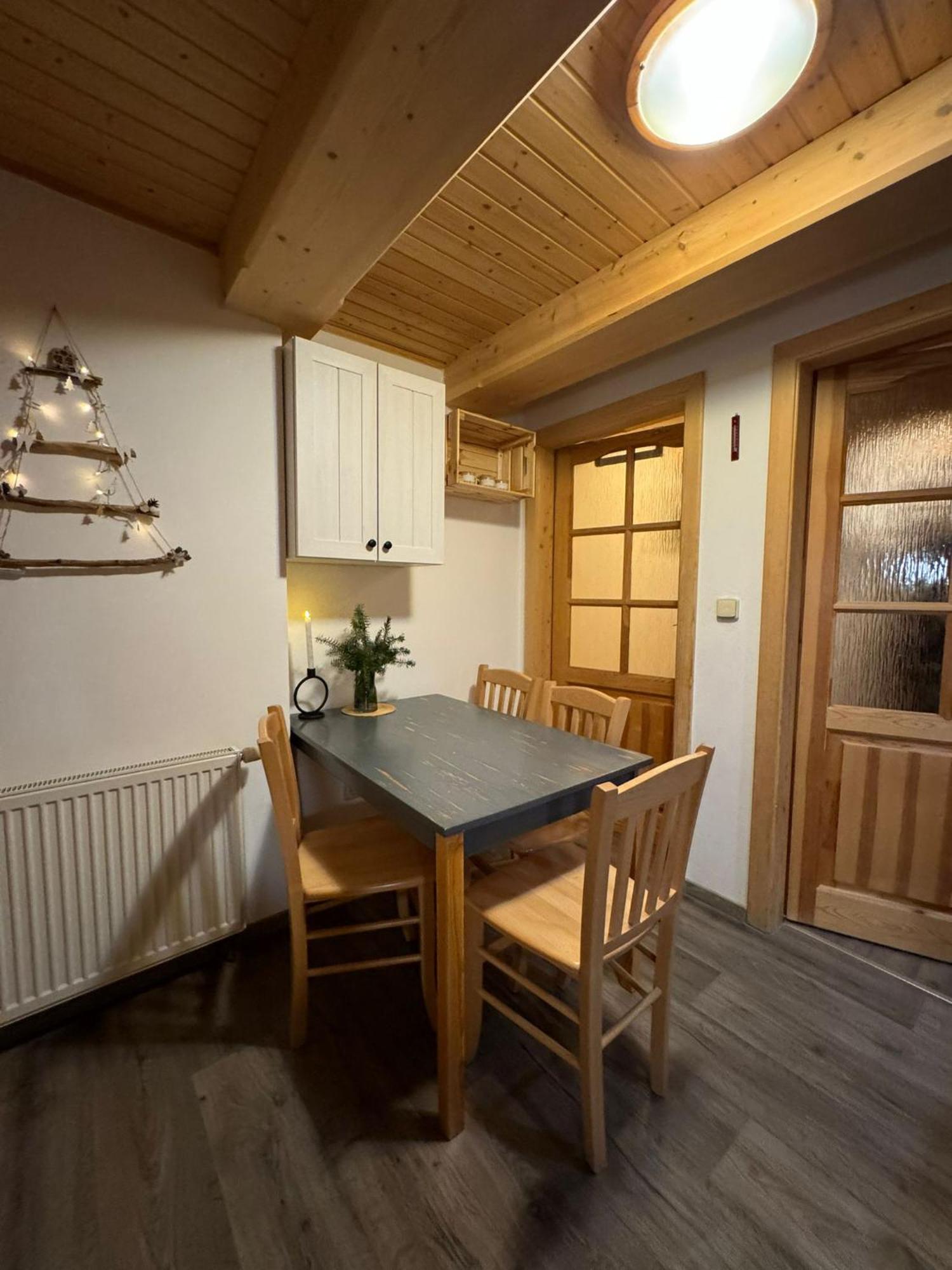 Apartmány Roudnice Jestrabi V Krkonosich Exterior foto