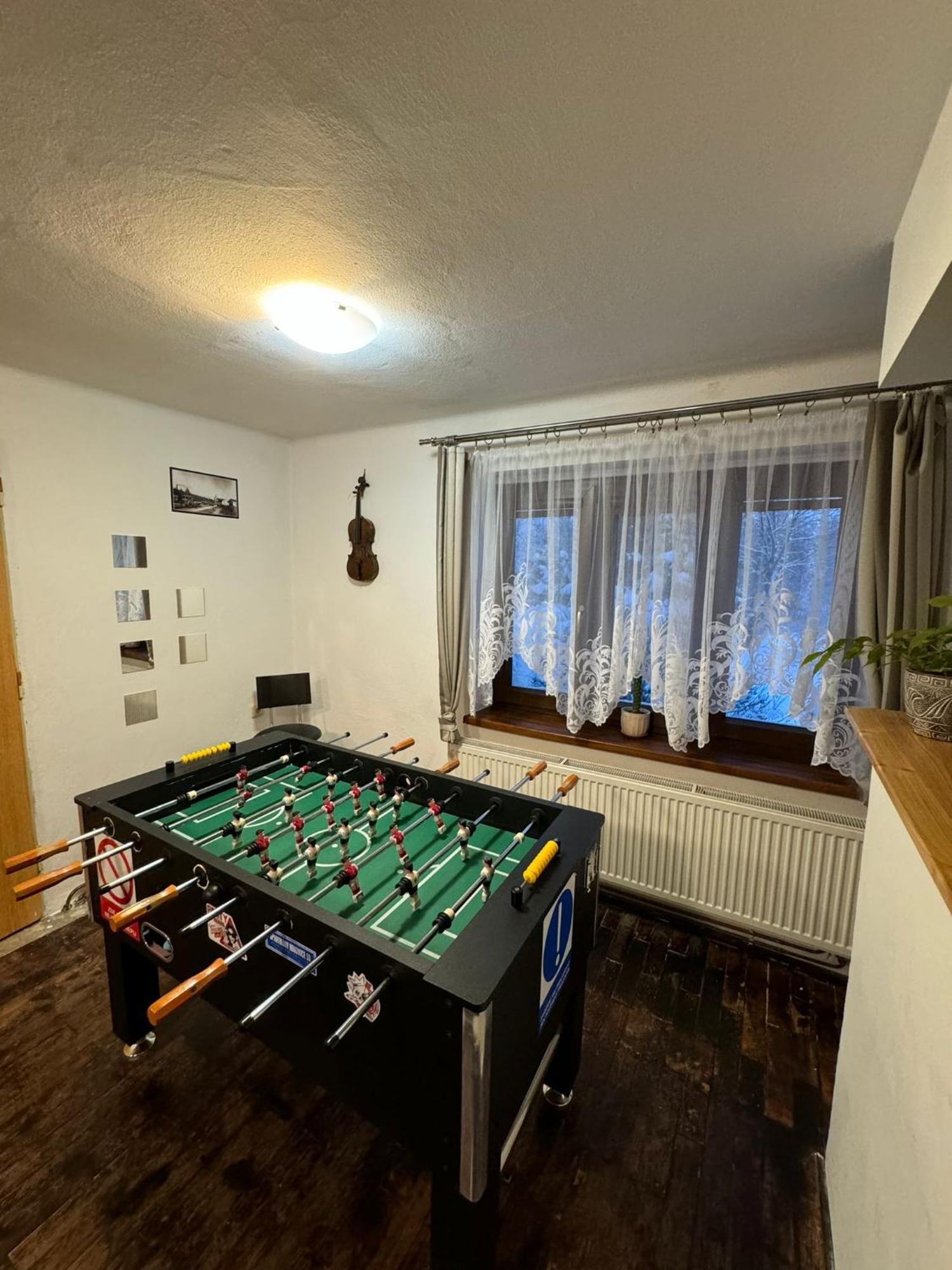 Apartmány Roudnice Jestrabi V Krkonosich Exterior foto