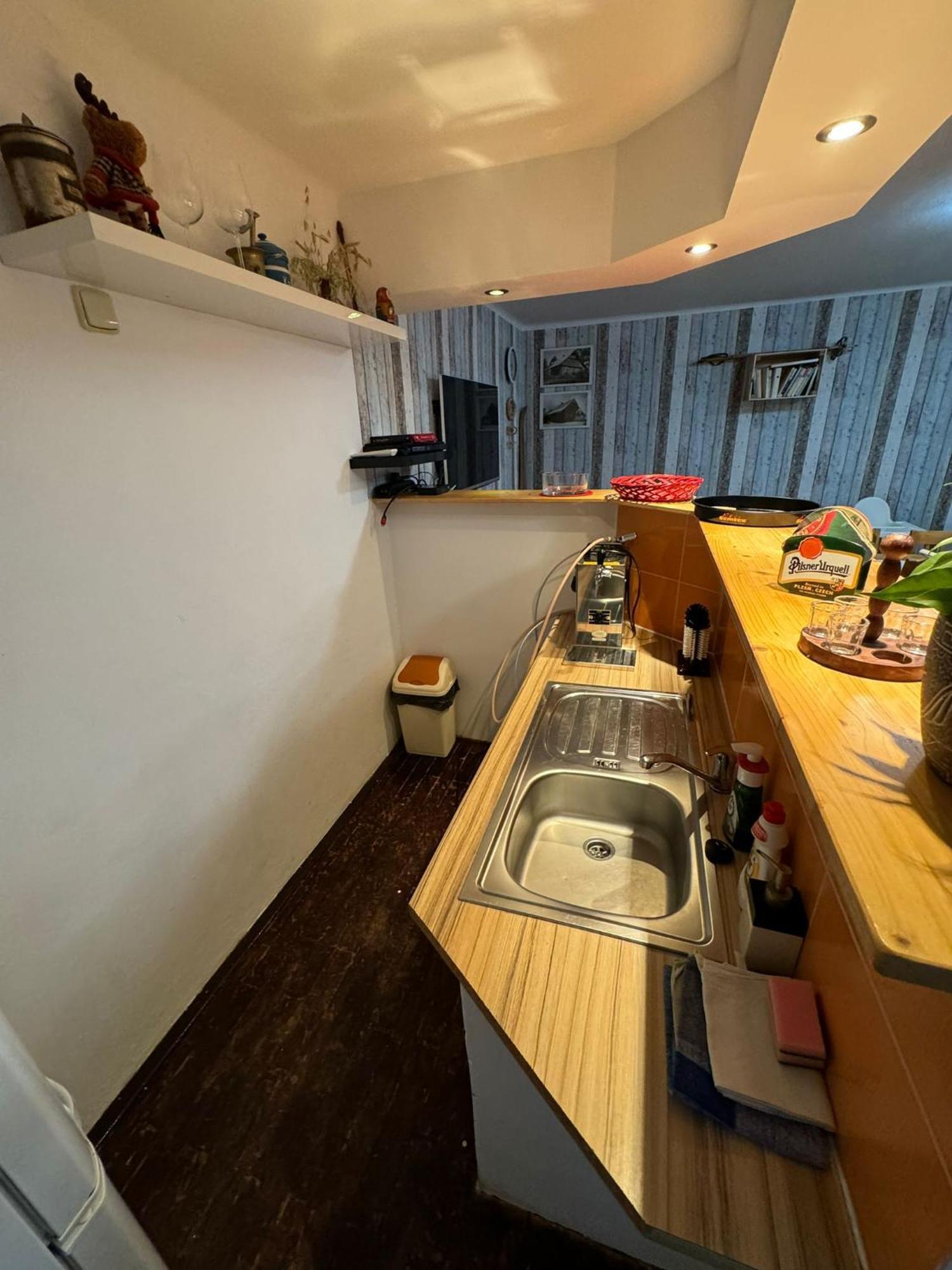 Apartmány Roudnice Jestrabi V Krkonosich Exterior foto