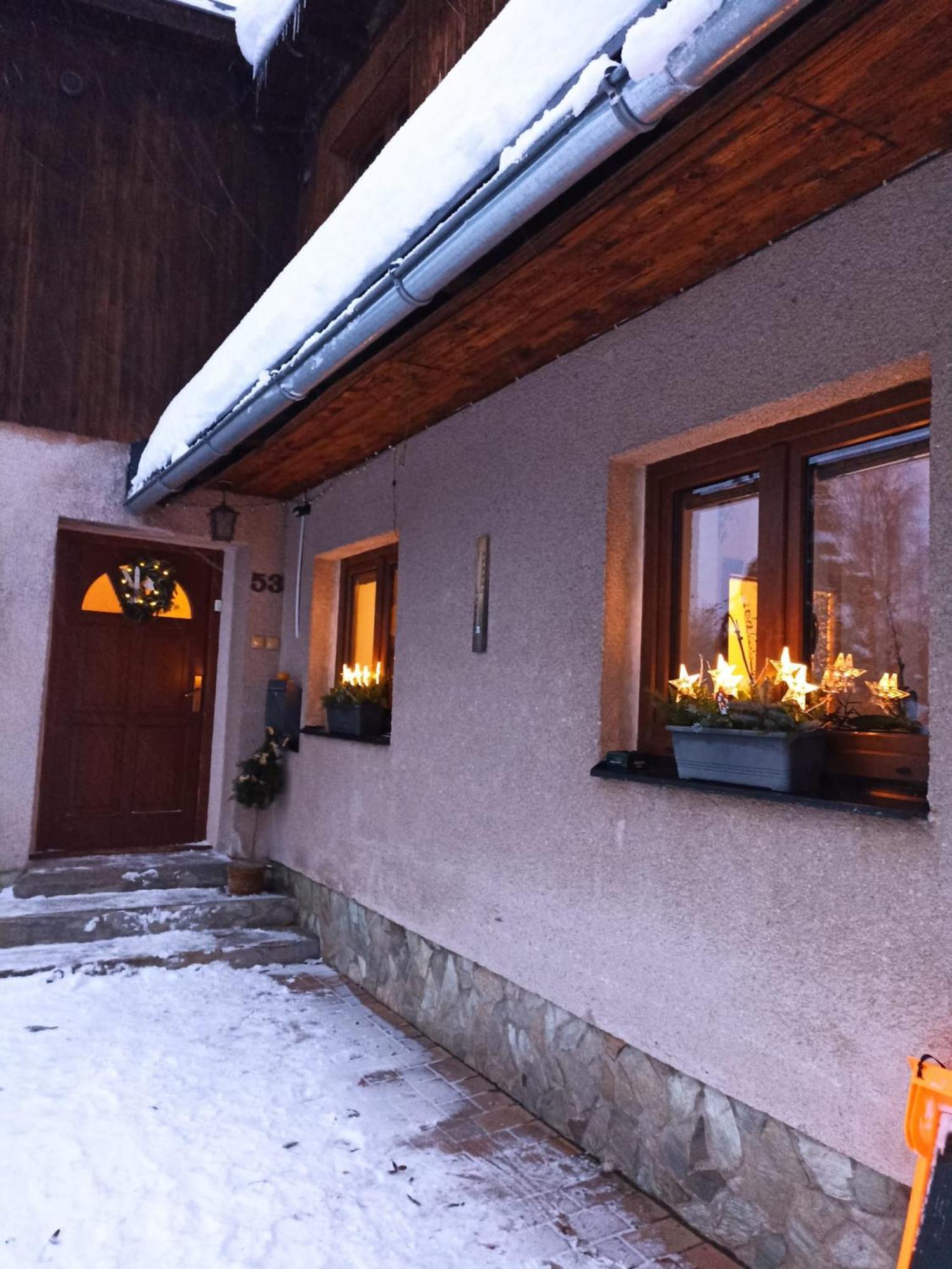 Apartmány Roudnice Jestrabi V Krkonosich Exterior foto