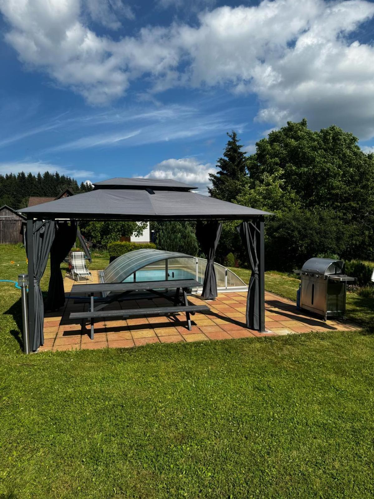 Apartmány Roudnice Jestrabi V Krkonosich Exterior foto